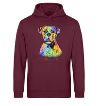 Laden Sie das Bild in den Galerie-Viewer, Burgundy-839