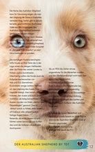 Laden Sie das Bild in den Galerie-Viewer, Australian Shepherd, Aussie, Hütehunde,Ebook Hunde, Enzyklopädie der Hunderassen, Info Hunderassen, Welcher Hund paßt zu mir, Hunderassen geeignet für Familien, Kleine Hunderassen, Pflegeleichte Hunderassen, beliebte Hunderassen, Rassehunde beliebt, Hunde Krank