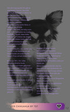 Laden Sie das Bild in den Galerie-Viewer, Chi, Chihuahua, Zwerghunde, Schoßhunde, Ebook Hunde, Enzyklopädie der Hunderassen, Info Hunderassen, Welcher Hund paßt zu mir, Hunderassen geeignet für Familien, Kleine Hunderassen, Pflegeleichte Hunderassen, beliebte Hunderassen, Rassehunde beliebt, Hunde Krank