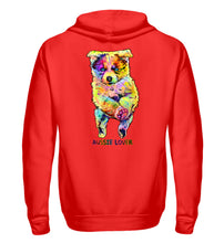 Laden Sie das Bild in den Galerie-Viewer, Rubinrot-5761