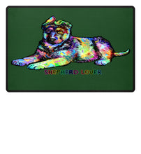 Laden Sie das Bild in den Galerie-Viewer, Dunkelgrün-833