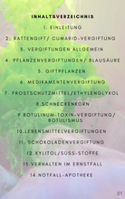 Laden Sie das Bild in den Galerie-Viewer, ☠️ E-Book Vergiftungen beim Hund ☠️