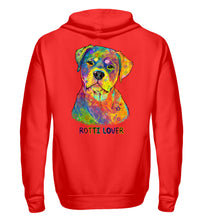 Laden Sie das Bild in den Galerie-Viewer, Rubinrot-5761