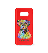 Laden Sie das Bild in den Galerie-Viewer, Rubinrot-5761