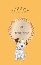 Laden Sie das Bild in den Galerie-Viewer, ❤️ DER PARSON RUSSELL TERRIER ❤️