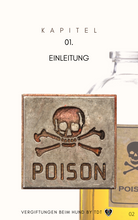 Laden Sie das Bild in den Galerie-Viewer, ☠️ E-Book Vergiftungen beim Hund ☠️