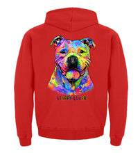 Laden Sie das Bild in den Galerie-Viewer, Fire Red-1565