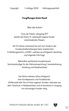 Laden Sie das Bild in den Galerie-Viewer, ☠️ E-Book Vergiftungen beim Hund ☠️