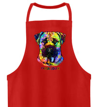 Laden Sie das Bild in den Galerie-Viewer, Fire Red-1565