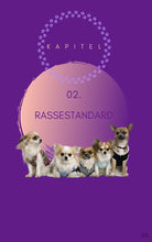 Laden Sie das Bild in den Galerie-Viewer, Chi, Chihuahua, Zwerghunde, Schoßhunde, Ebook Hunde, Enzyklopädie der Hunderassen, Info Hunderassen, Welcher Hund paßt zu mir, Hunderassen geeignet für Familien, Kleine Hunderassen, Pflegeleichte Hunderassen, beliebte Hunderassen, Rassehunde beliebt, Hunde Krank