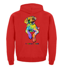 Laden Sie das Bild in den Galerie-Viewer, Fire Red-1565