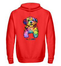 Laden Sie das Bild in den Galerie-Viewer, Rubinrot-5761