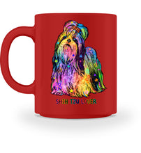 Laden Sie das Bild in den Galerie-Viewer, Red-4