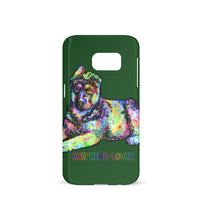 Laden Sie das Bild in den Galerie-Viewer, Dunkelgrün-833