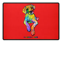 Laden Sie das Bild in den Galerie-Viewer, Rubinrot-5761