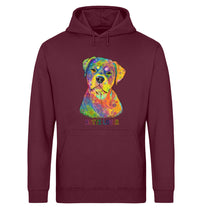 Laden Sie das Bild in den Galerie-Viewer, Burgundy-839