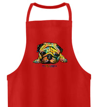 Laden Sie das Bild in den Galerie-Viewer, Fire Red-1565