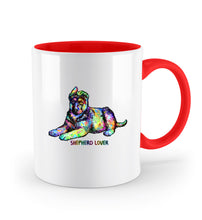 Laden Sie das Bild in den Galerie-Viewer, Rubinrot-5761