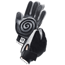 Laden Sie das Bild in den Galerie-Viewer, Lucys Choice hochwertige Hundeprodukte Artikel für Hunde Haustierhandschuh Hundepflege Pferdepflege Hundebürsten Pferdebürsten Pferdepflege, Massage für Tiere, Massage Hund, Massage Pferd, Tiere Enthaaren, Hund haart, Pferd haart, Fellwechsel Hund