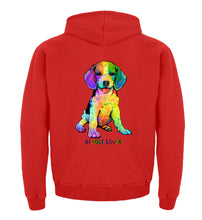 Laden Sie das Bild in den Galerie-Viewer, Fire Red-1565