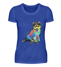 Laden Sie das Bild in den Galerie-Viewer, Neon Blue-2496