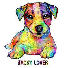 Laden Sie das Bild in den Galerie-Viewer, Jack Russell Art Design - JACKY LOVER - Wallet Case