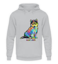 Laden Sie das Bild in den Galerie-Viewer, Heather Sport Grey-6807