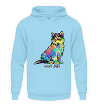 Laden Sie das Bild in den Galerie-Viewer, Himmelblau-674