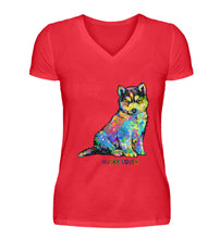 Laden Sie das Bild in den Galerie-Viewer, Kaiserliches Rot-2561