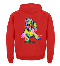 Laden Sie das Bild in den Galerie-Viewer, Fire Red-1565