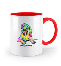 Laden Sie das Bild in den Galerie-Viewer, Rubinrot-5761