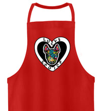 Laden Sie das Bild in den Galerie-Viewer, Fire Red-1565