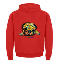 Laden Sie das Bild in den Galerie-Viewer, Fire Red-1565