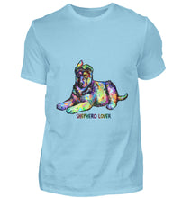 Laden Sie das Bild in den Galerie-Viewer, Himmelblau-674