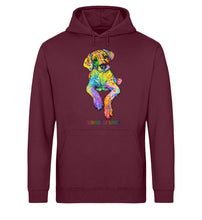 Laden Sie das Bild in den Galerie-Viewer, Burgundy-839