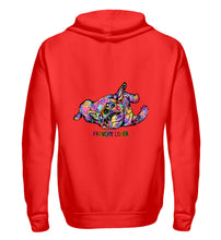 Laden Sie das Bild in den Galerie-Viewer, Rubinrot-5761