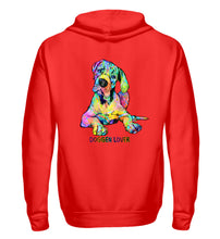 Laden Sie das Bild in den Galerie-Viewer, Rubinrot-5761