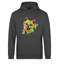 Laden Sie das Bild in den Galerie-Viewer, Dark Heather Grey-6881