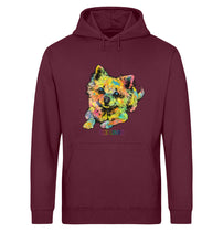 Laden Sie das Bild in den Galerie-Viewer, Burgundy-839