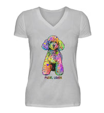 Laden Sie das Bild in den Galerie-Viewer, Grau (Meliert)-17