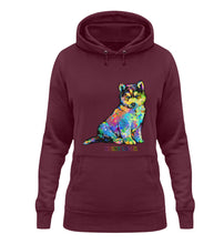 Laden Sie das Bild in den Galerie-Viewer, Burgundy-839