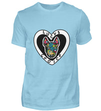 Laden Sie das Bild in den Galerie-Viewer, Himmelblau-674