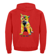 Laden Sie das Bild in den Galerie-Viewer, Fire Red-1565