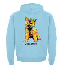 Laden Sie das Bild in den Galerie-Viewer, Himmelblau-674