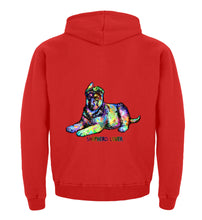 Laden Sie das Bild in den Galerie-Viewer, Fire Red-1565