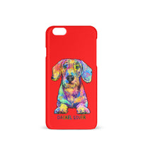 Laden Sie das Bild in den Galerie-Viewer, Rubinrot-5761