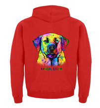 Laden Sie das Bild in den Galerie-Viewer, Fire Red-1565