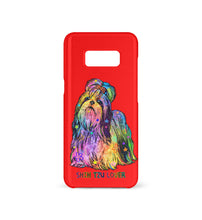 Laden Sie das Bild in den Galerie-Viewer, Rubinrot-5761