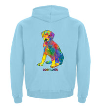 Laden Sie das Bild in den Galerie-Viewer, Himmelblau-674