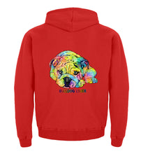 Laden Sie das Bild in den Galerie-Viewer, Fire Red-1565